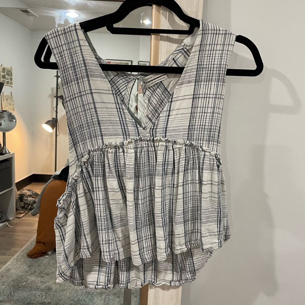 Urban outfitters top